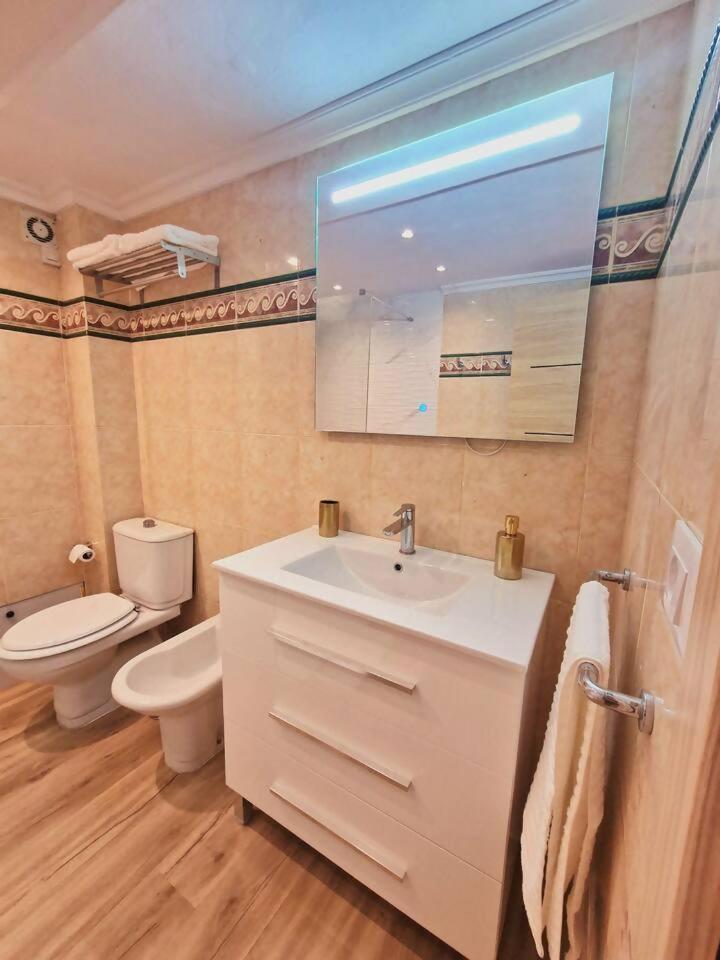 Apartamento Ave Vigo Eksteriør bilde