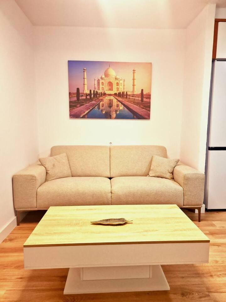 Apartamento Ave Vigo Eksteriør bilde