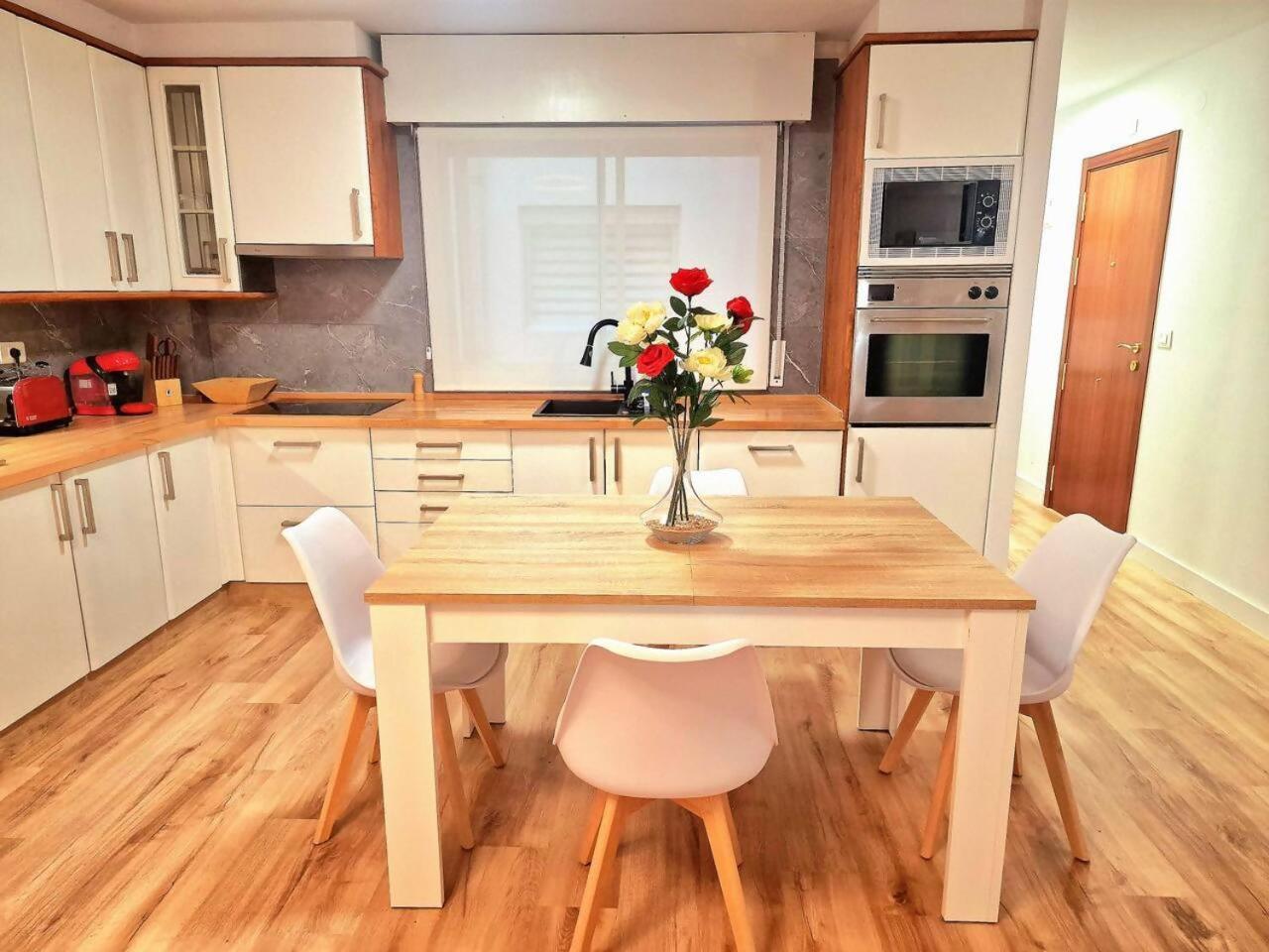 Apartamento Ave Vigo Eksteriør bilde