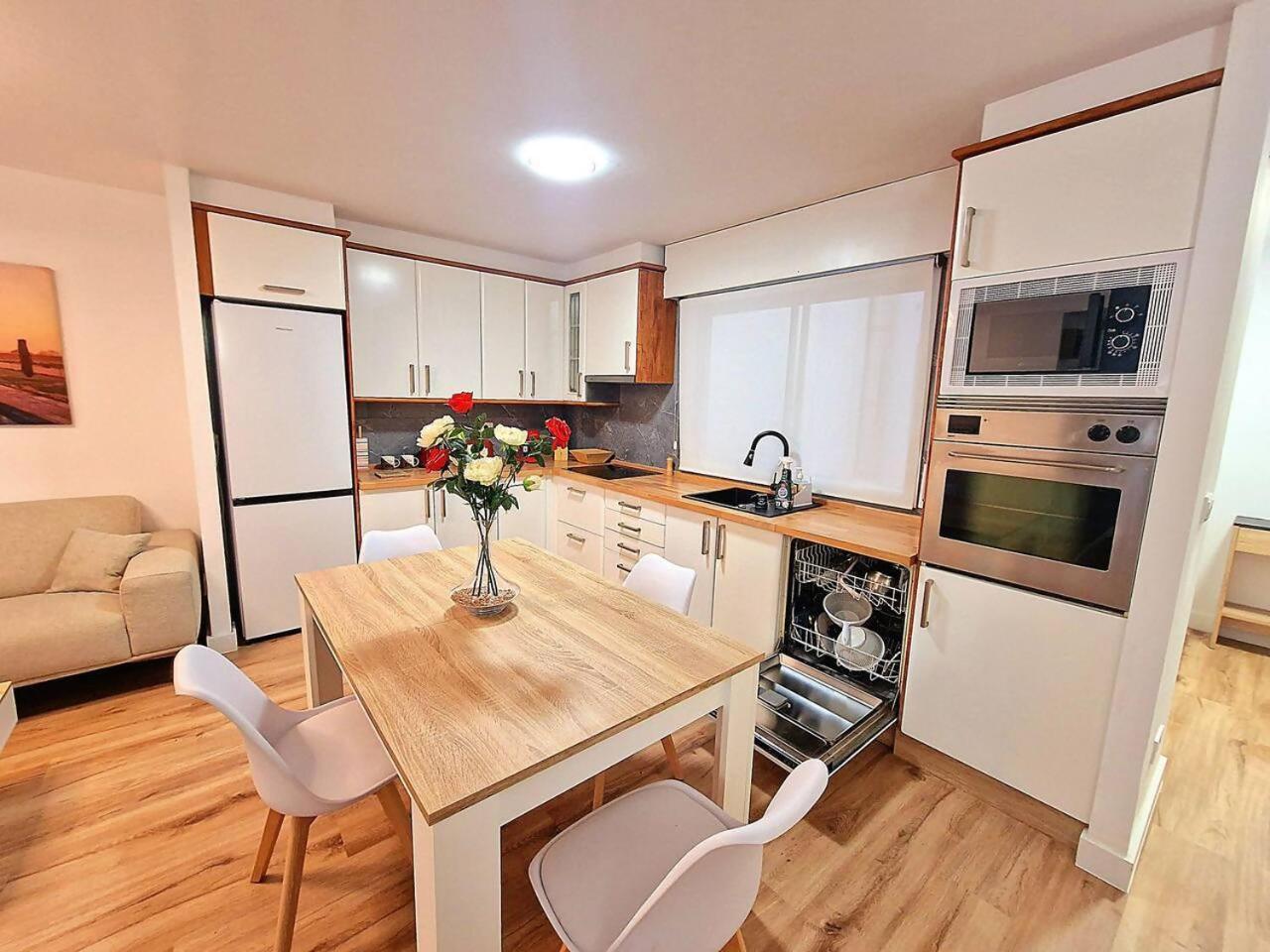 Apartamento Ave Vigo Eksteriør bilde