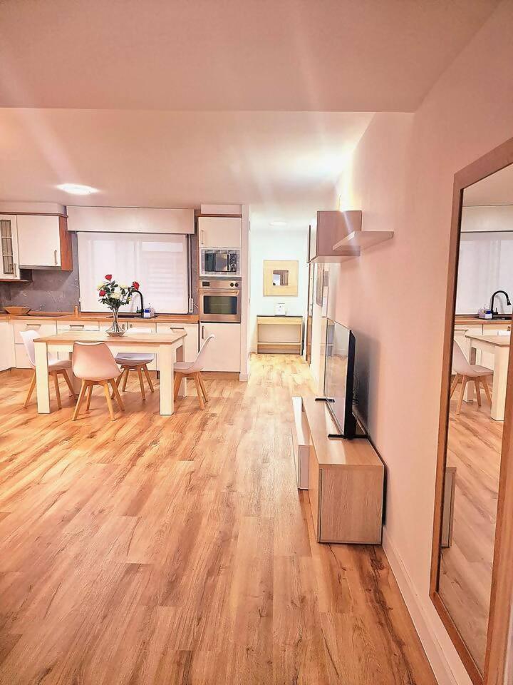 Apartamento Ave Vigo Eksteriør bilde