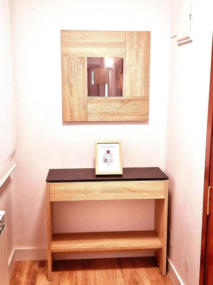 Apartamento Ave Vigo Eksteriør bilde