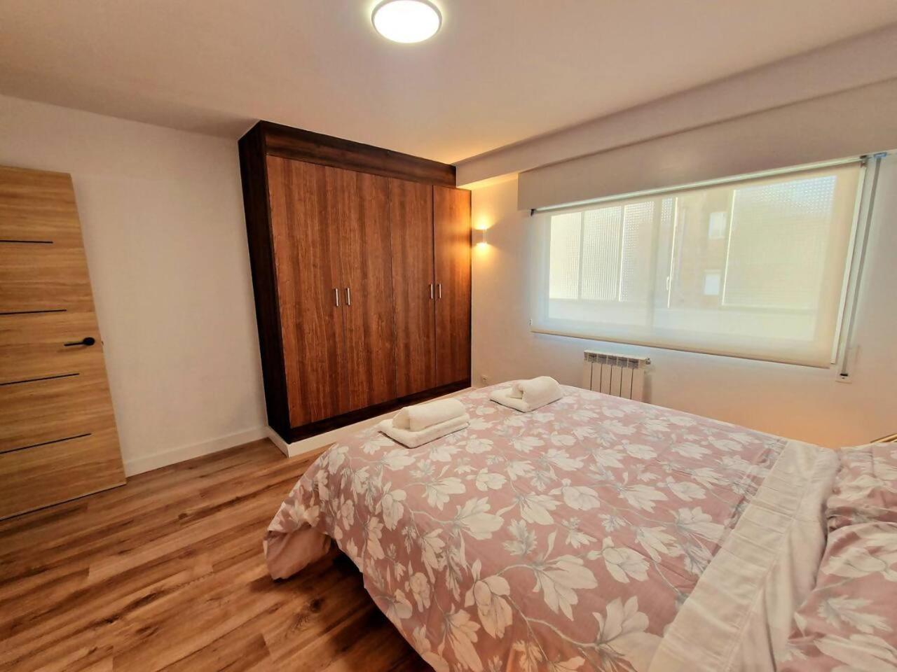 Apartamento Ave Vigo Eksteriør bilde