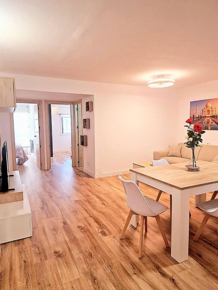 Apartamento Ave Vigo Eksteriør bilde