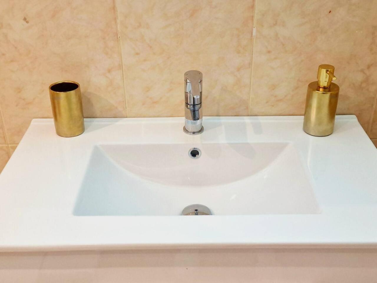 Apartamento Ave Vigo Eksteriør bilde