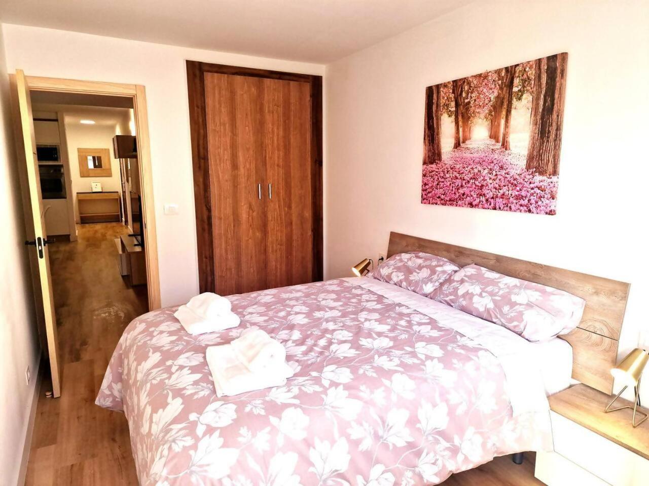 Apartamento Ave Vigo Eksteriør bilde