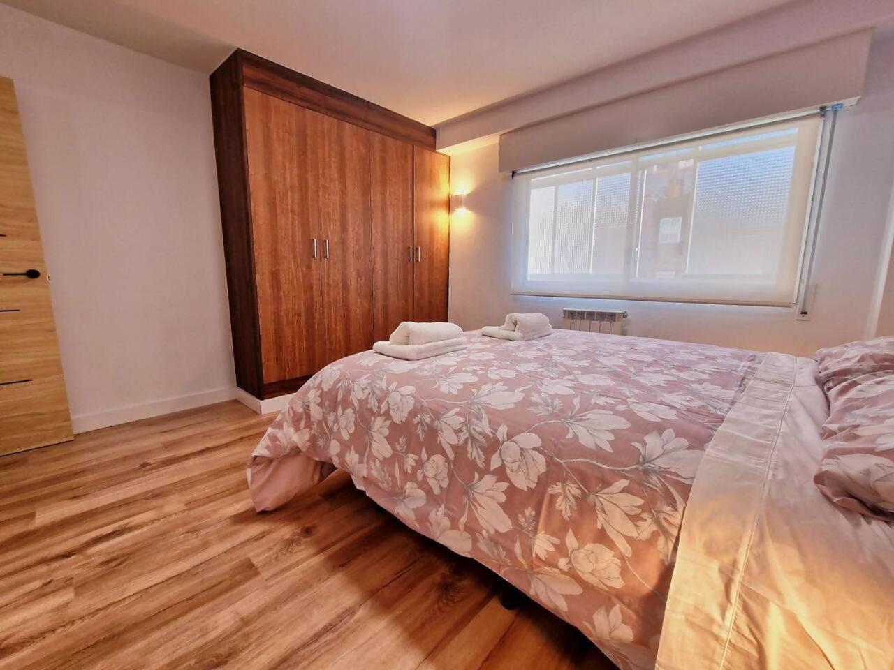 Apartamento Ave Vigo Eksteriør bilde