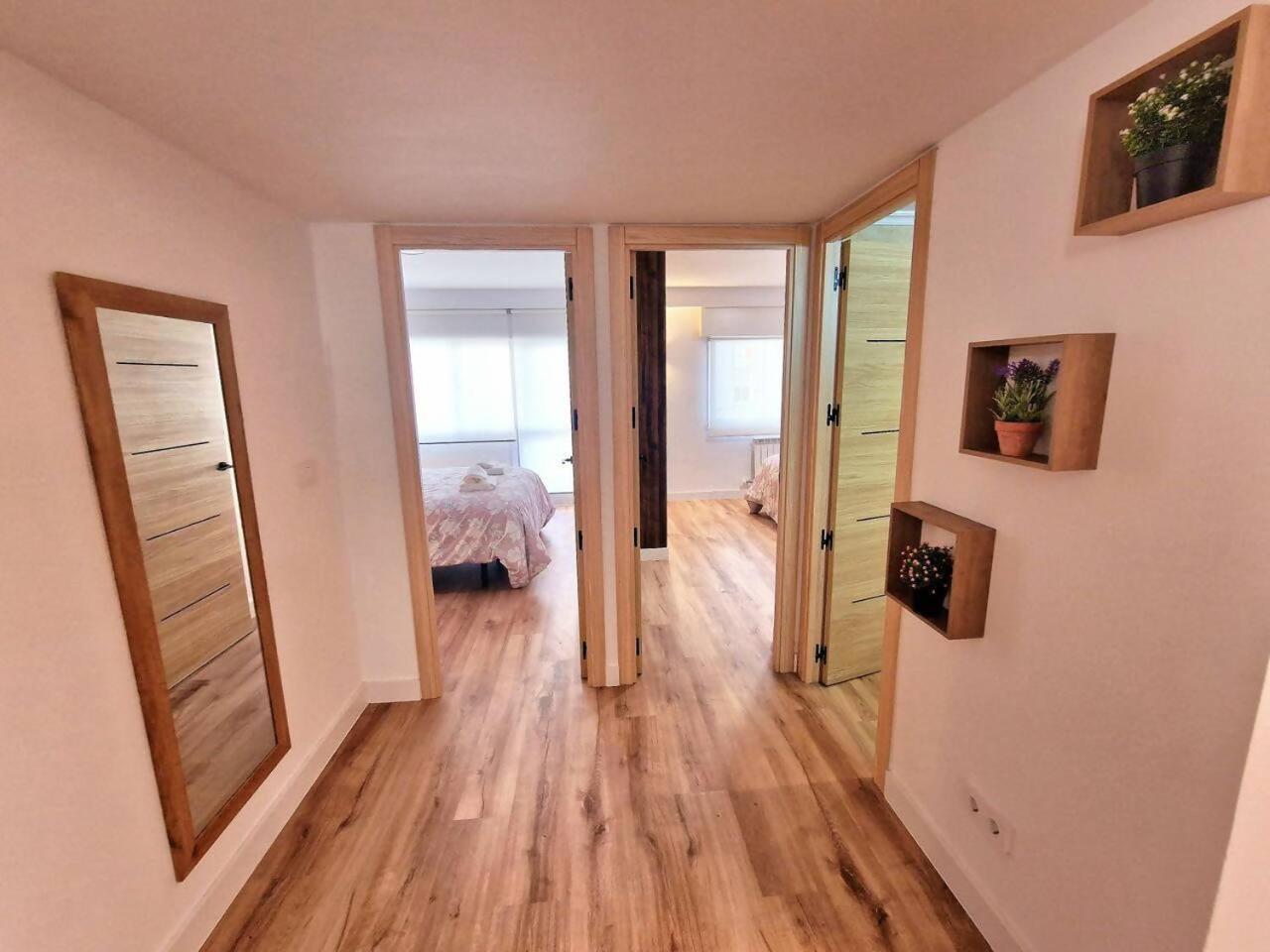 Apartamento Ave Vigo Eksteriør bilde