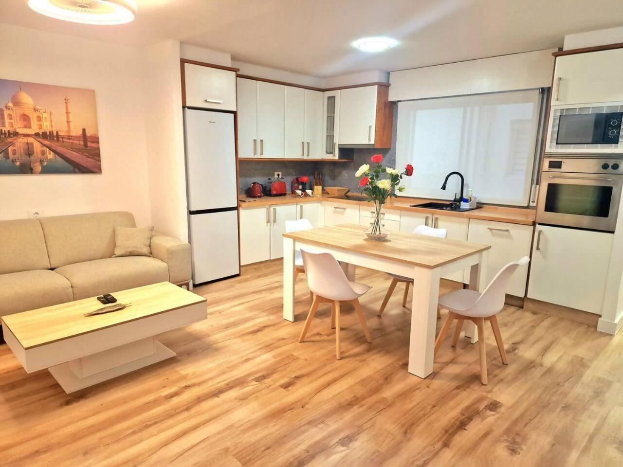 Apartamento Ave Vigo Eksteriør bilde
