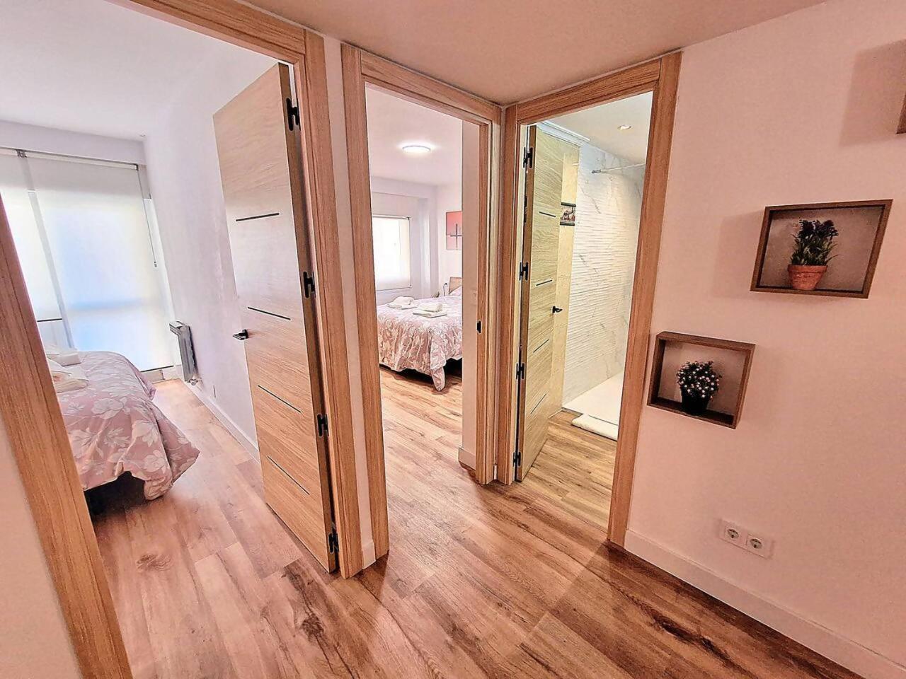 Apartamento Ave Vigo Eksteriør bilde