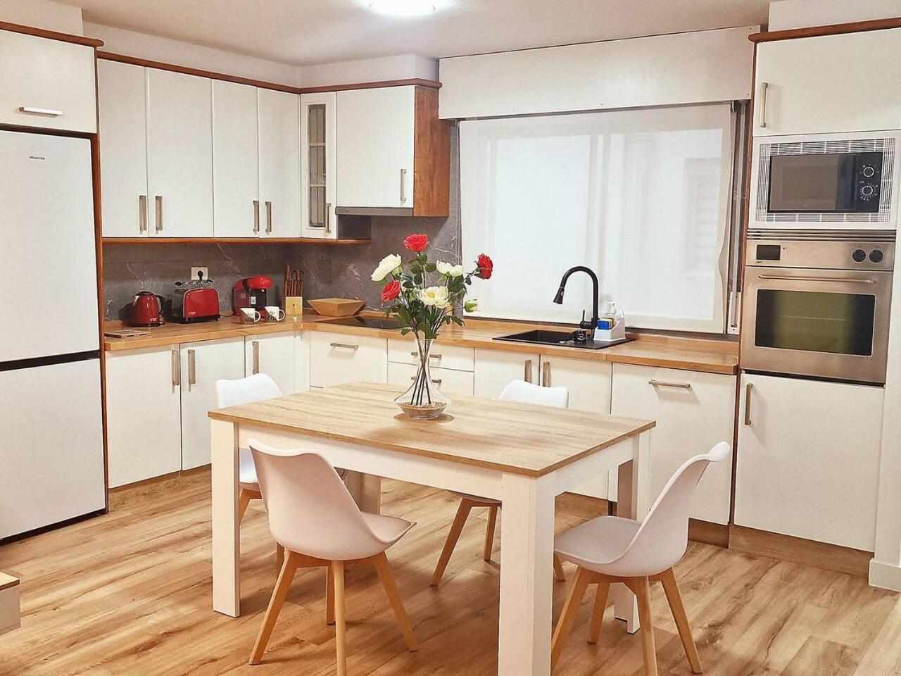 Apartamento Ave Vigo Eksteriør bilde