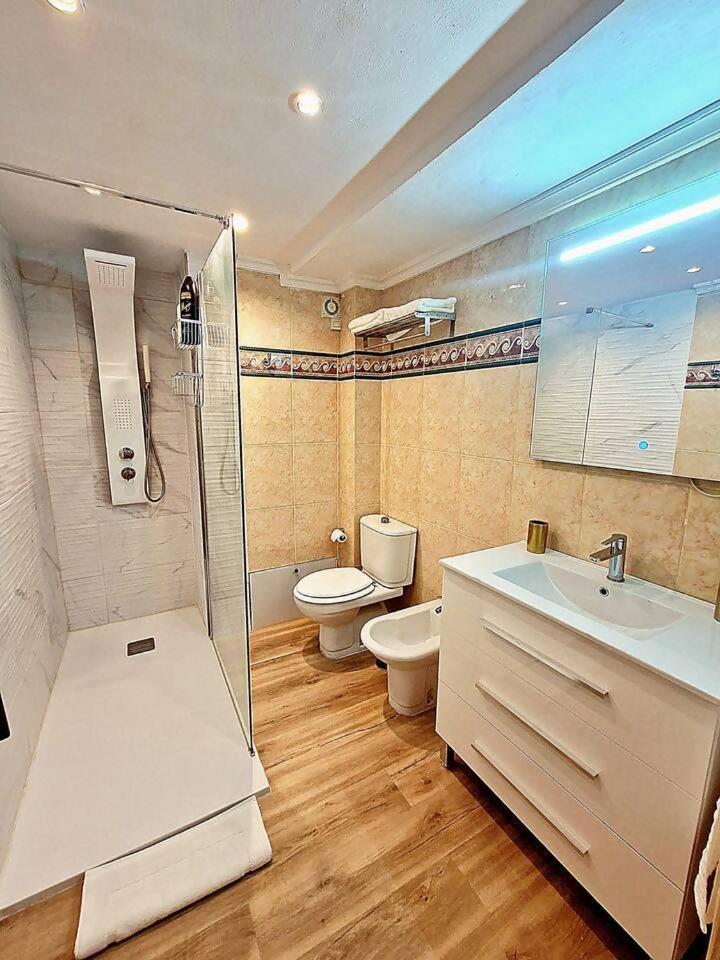 Apartamento Ave Vigo Eksteriør bilde
